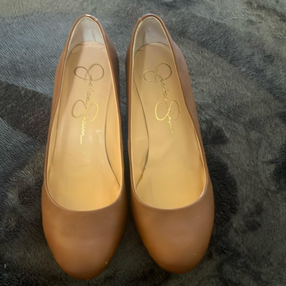 Jessica Simpson Wedge